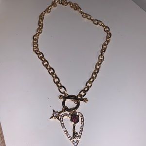 Juicy Couture necklace